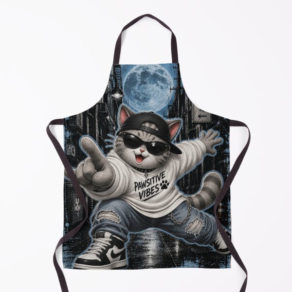 Item preview, Gray Cat Next Gen Catrio designed and sold by Mindworx21.