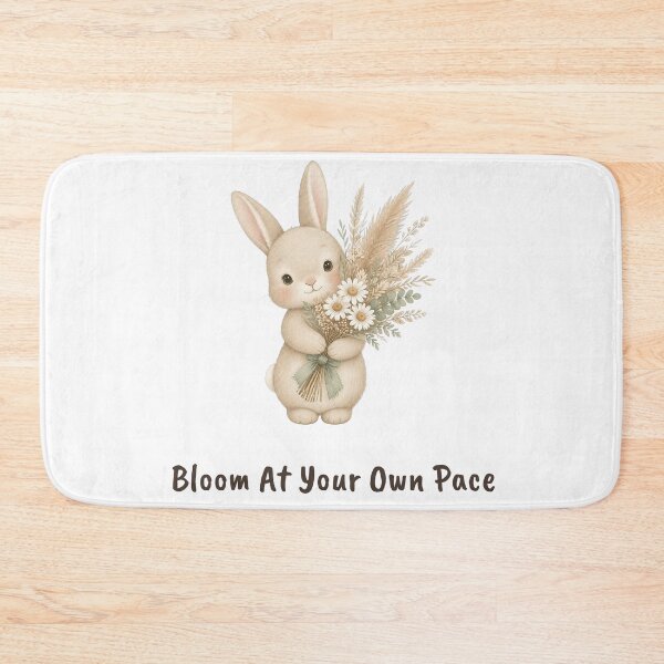 Item preview, Cute Rabbit designed and sold by Hoppe-Art.