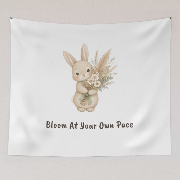 Item preview, Cute Rabbit designed and sold by Hoppe-Art.
