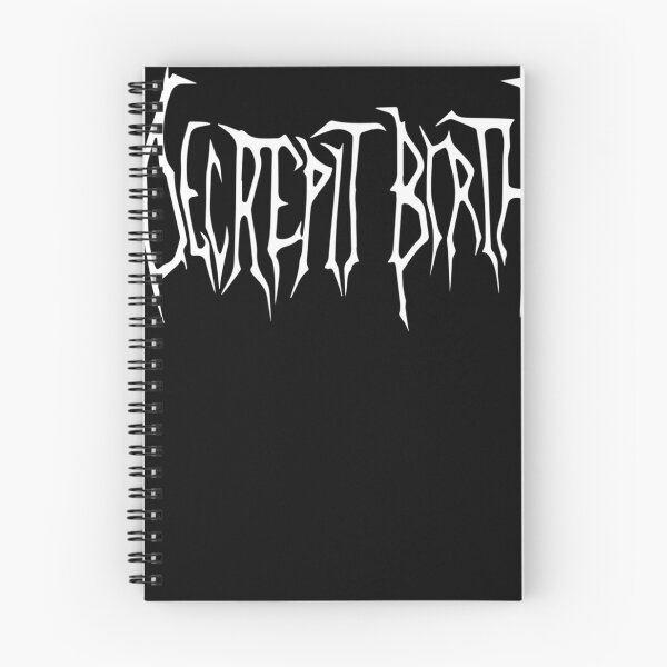 Item preview, Decrepit Birth Band 2 designed and sold by dashiellstorm.