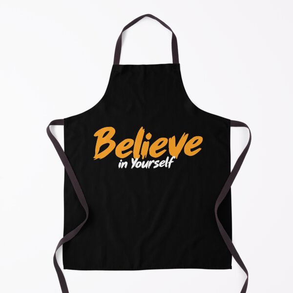 Item preview, Believe in Yourself Motivational Inspiration Positive Quote - Humor Minimal - Typography T-Shirt designed and sold by Artimax-Studio.
