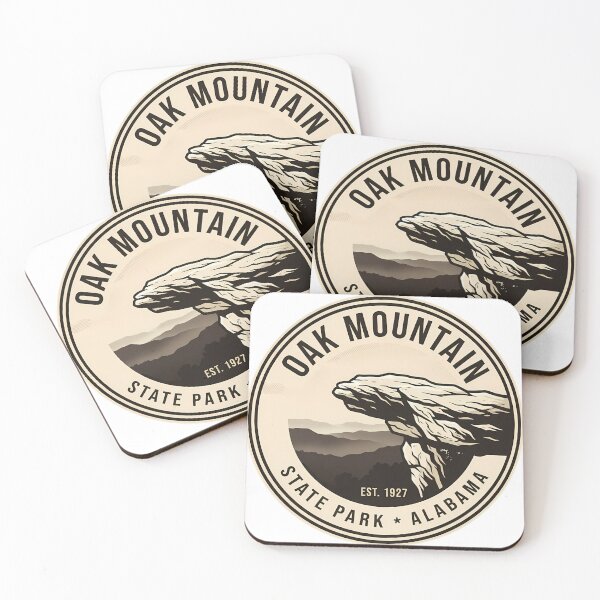 Item preview, Oak Mountain State Park Alabama designed and sold by DetourDgn.