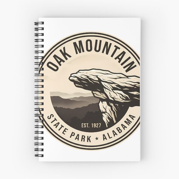 Item preview, Oak Mountain State Park Alabama designed and sold by DetourDgn.