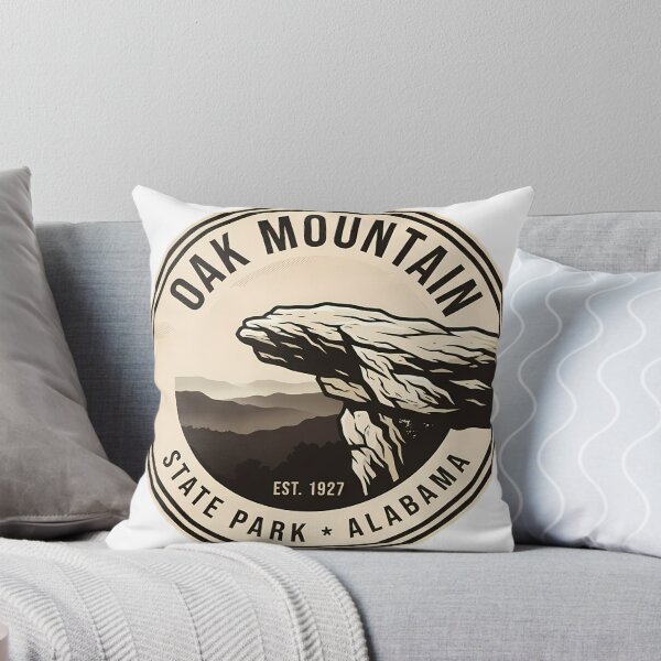 Item preview, Oak Mountain State Park Alabama designed and sold by DetourDgn.