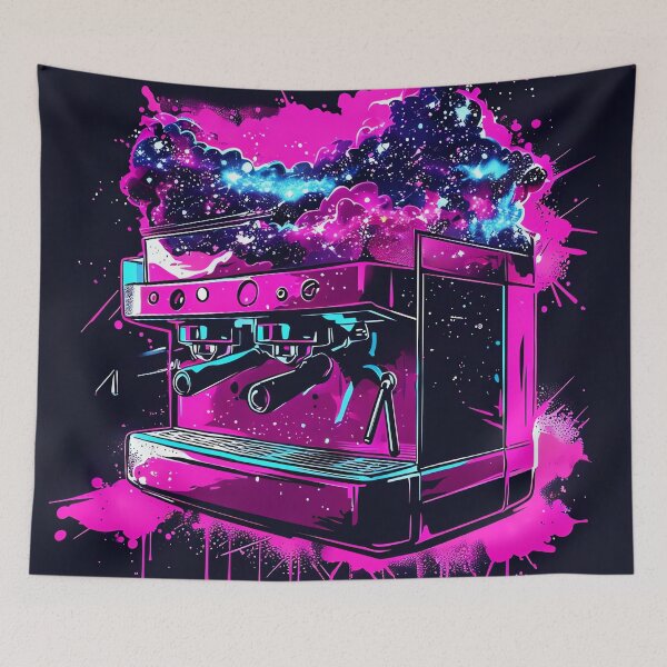 Item preview, Galactic Brew designed and sold by ONYX Pixee.