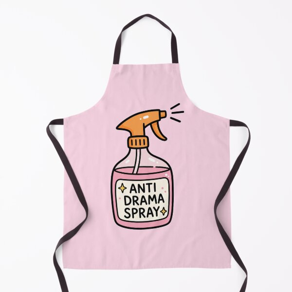 Aperçu de l'œuvre Spray anti-dramatique créée et vendue par MonkiFlipp.