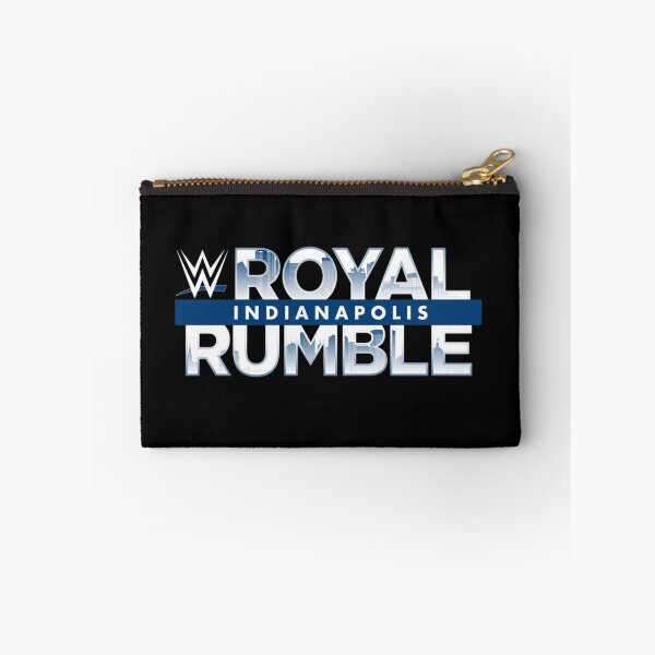 Item preview, WWE Royal Rumble Indianapolis City Skyline Wrestling Graphic designed and sold by Sedwalhissan.