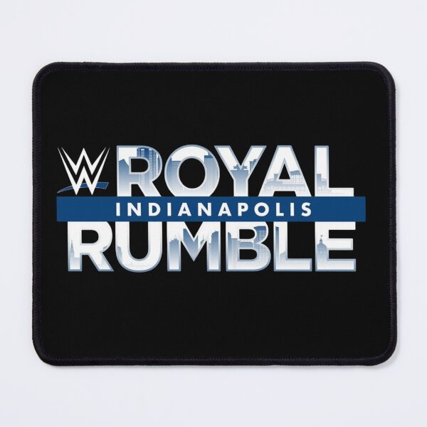 Item preview, WWE Royal Rumble Indianapolis City Skyline Wrestling Graphic designed and sold by Sedwalhissan.