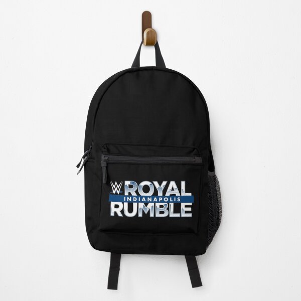 Item preview, WWE Royal Rumble Indianapolis City Skyline Wrestling Graphic designed and sold by Sedwalhissan.