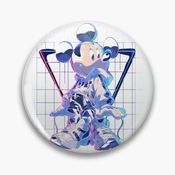 Item preview, Art Mickey Retro designed and sold by frankswiggins.