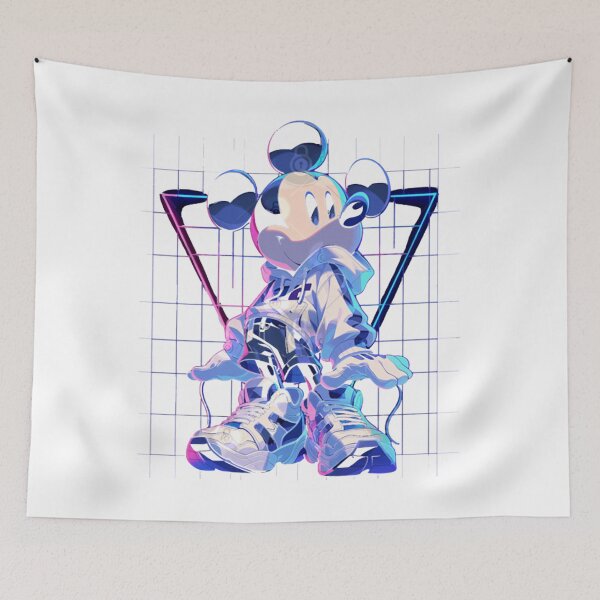 Item preview, Art Mickey Retro designed and sold by frankswiggins.
