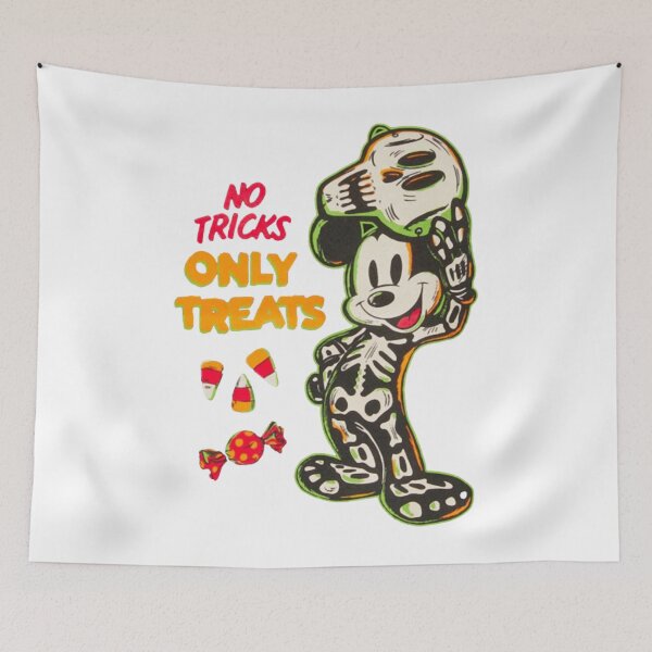 Item preview, Art Mickey Halloween designed and sold by frankswiggins.