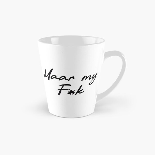 Item preview, Maar My F*k designed and sold by Keya-Hunter.