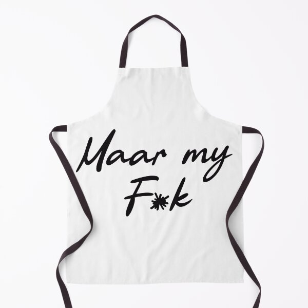 Item preview, Maar My F*k designed and sold by Keya-Hunter.