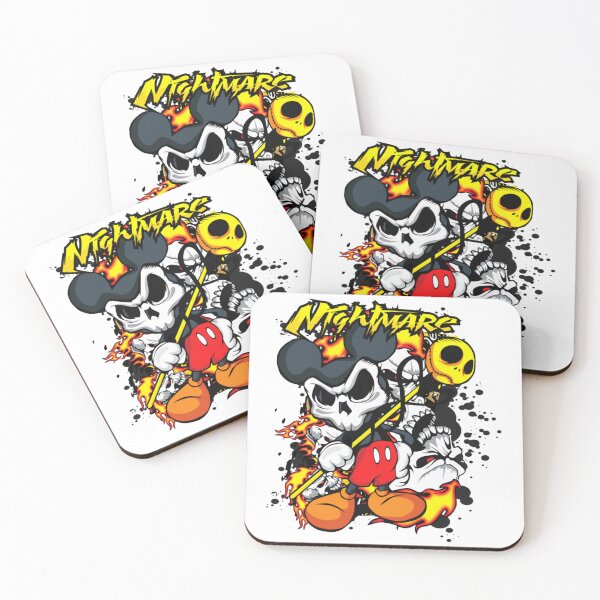 Item preview, Art Mickey NightMare designed and sold by frankswiggins.