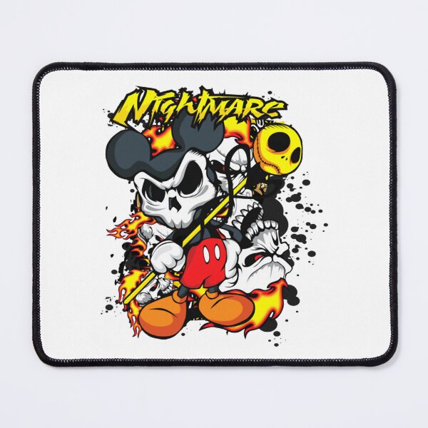 Item preview, Art Mickey NightMare designed and sold by frankswiggins.