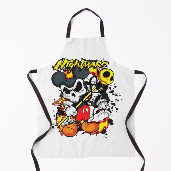 Item preview, Art Mickey NightMare designed and sold by frankswiggins.