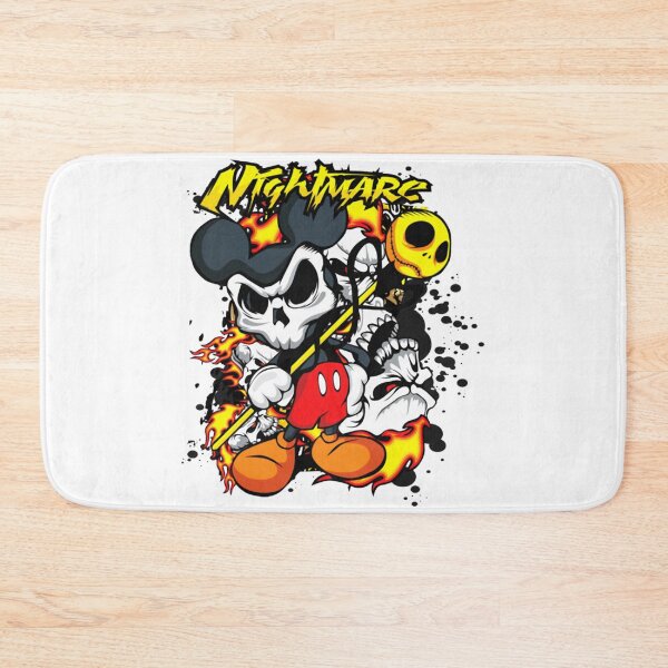 Item preview, Art Mickey NightMare designed and sold by frankswiggins.