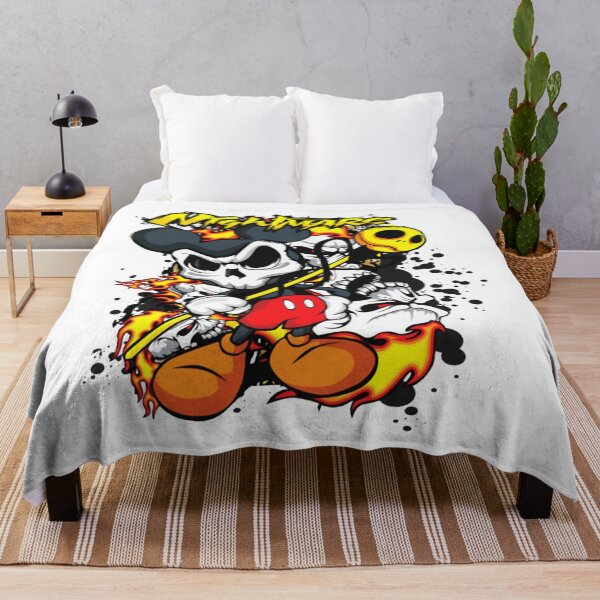 Item preview, Art Mickey NightMare designed and sold by frankswiggins.