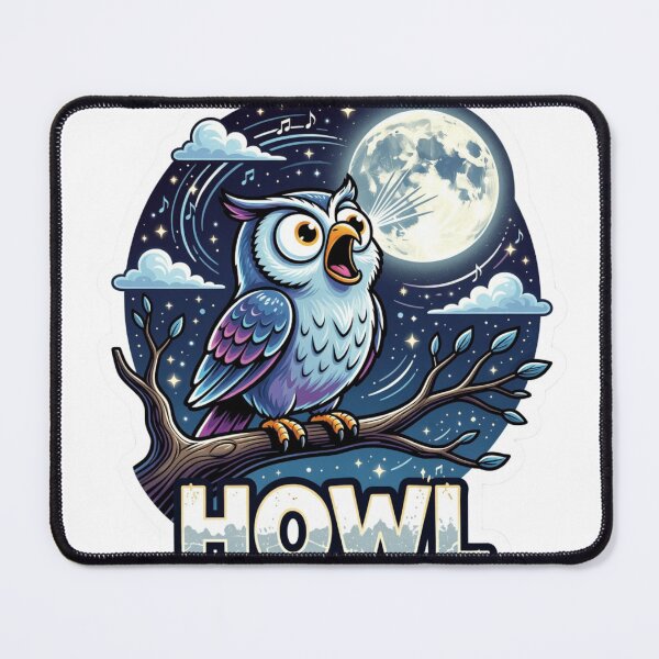 Item preview, Howl designed and sold by Imaginarium of Chaos falcon88 .