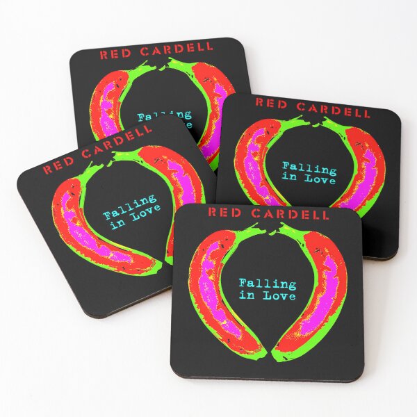 Item preview, Red Cardell - Falling In Love (Album 2012) designed and sold by MuratSaro.