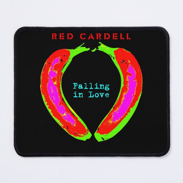Item preview, Red Cardell - Falling In Love (Album 2012) designed and sold by MuratSaro.