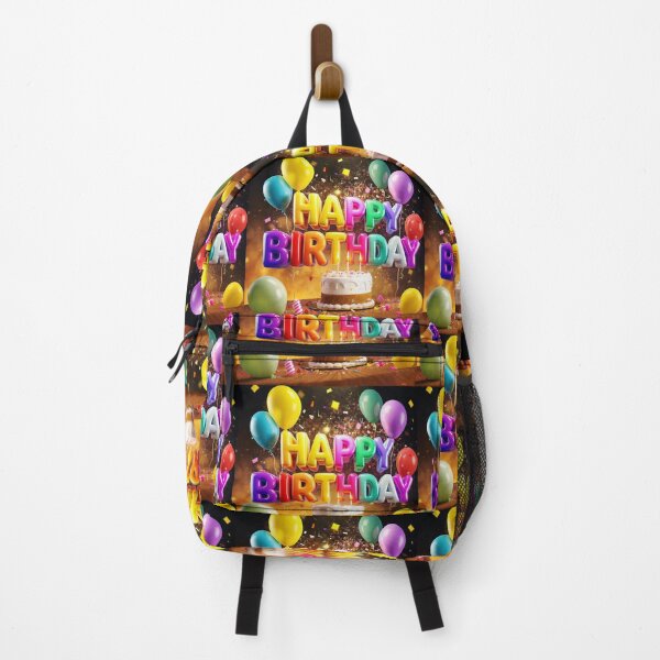 Item preview, Happy Birthday designed and sold by AwesomeDigiShop.