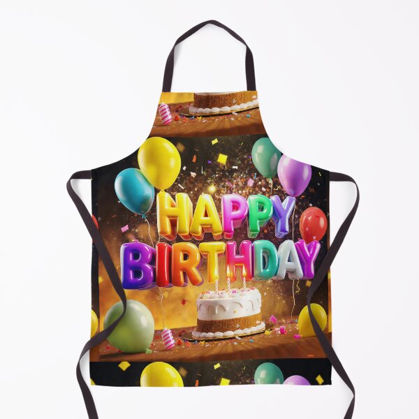 Item preview, Happy Birthday designed and sold by AwesomeDigiShop.