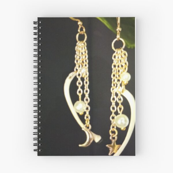 Item preview, Gold Chain and Pearl Earrings designed and sold by pfijland.