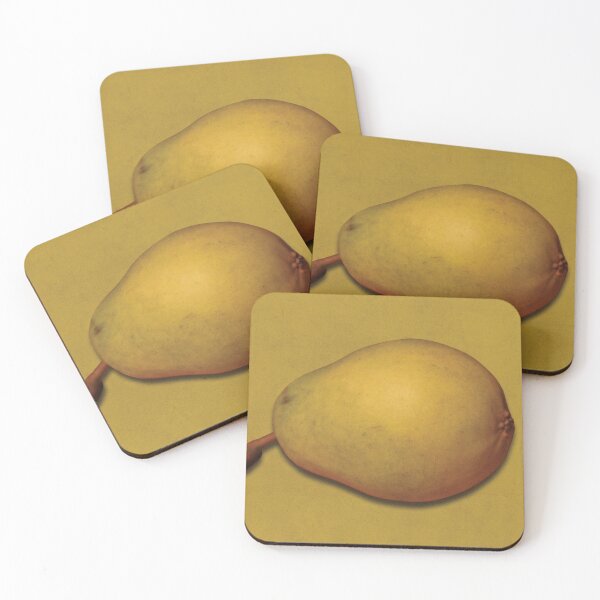 Item preview, Yellow pear designed and sold by younglen.