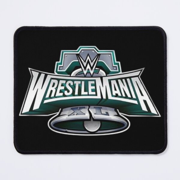 Item preview, WrestleMania XL 40 Liberty Bell Logo Vintage Wrestling Graphic designed and sold by Sedwalhissan.