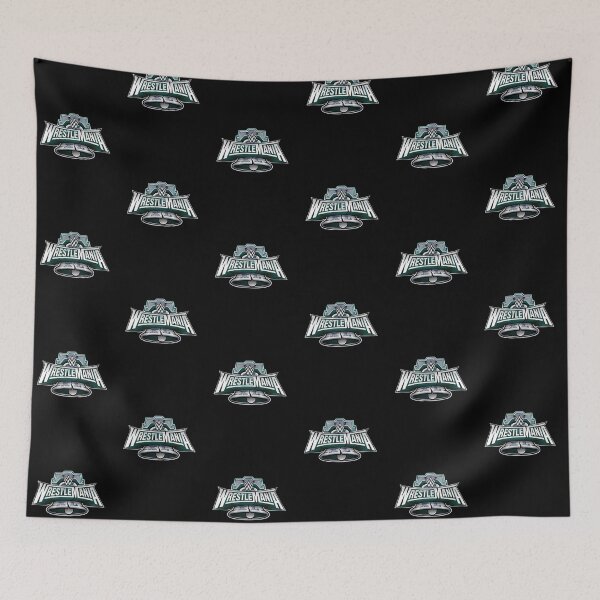 Item preview, WrestleMania XL 40 Liberty Bell Logo Vintage Wrestling Graphic designed and sold by Sedwalhissan.