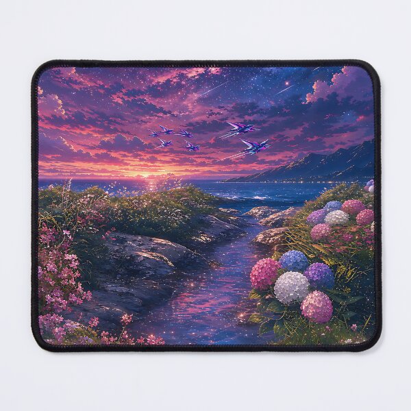 Item preview, A New Era.(Anime Ver.) designed and sold by MaxDreamsArt.