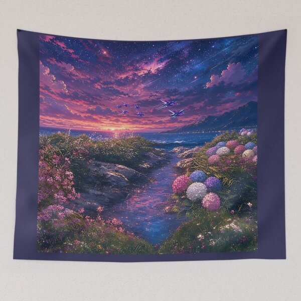 Item preview, A New Era.(Anime Ver.) designed and sold by MaxDreamsArt.