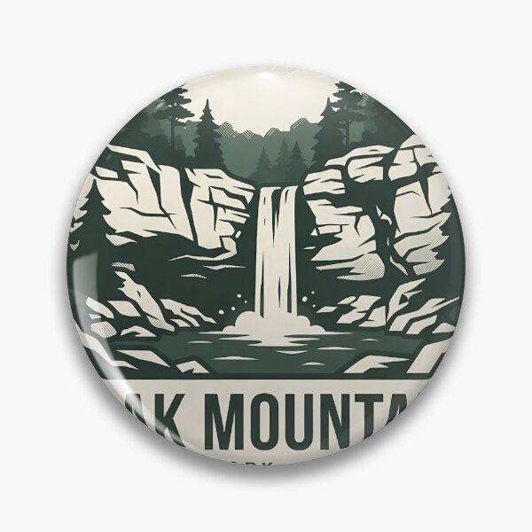Item preview, Oak Mountain State Park Alabama designed and sold by DetourDgn.