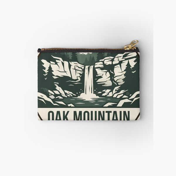 Aperçu de l'œuvre Parc d'État d'Oak Mountain, Alabama créée et vendue par DetourDgn.