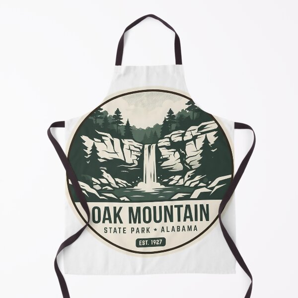 Item preview, Oak Mountain State Park Alabama designed and sold by DetourDgn.
