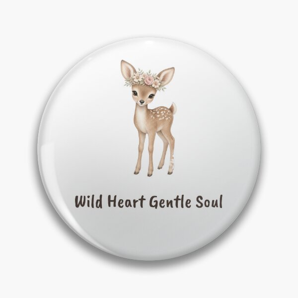 Item preview, cute deer designed and sold by Hoppe-Art.
