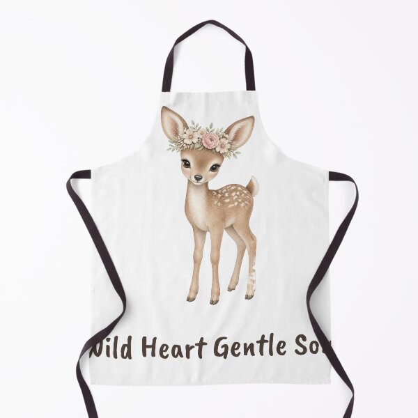 Item preview, cute deer designed and sold by Hoppe-Art.