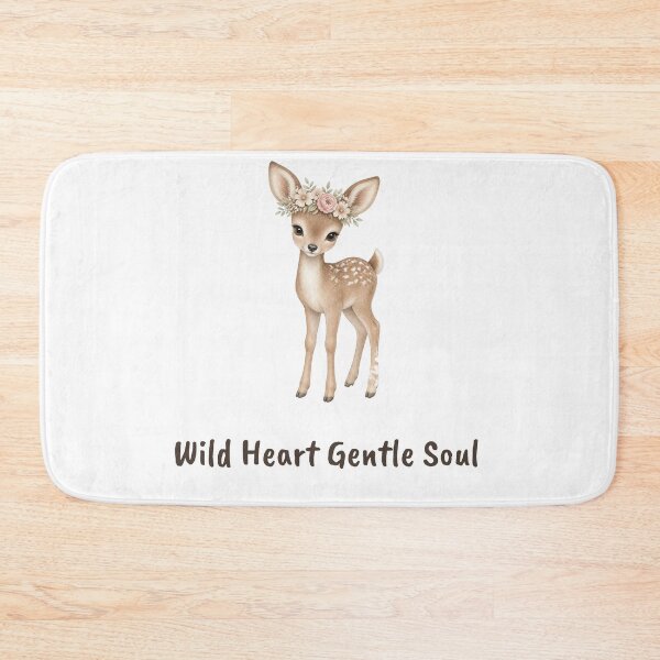 Item preview, cute deer designed and sold by Hoppe-Art.