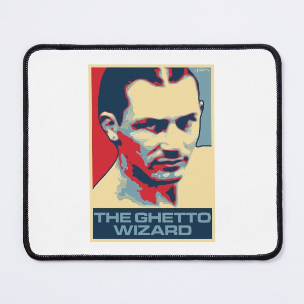 Item preview, The Ghetto Wizard designed and sold by DFA.
