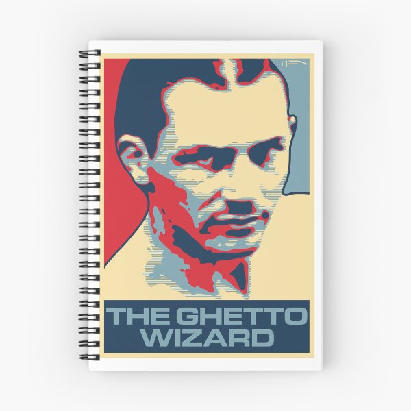 Item preview, The Ghetto Wizard designed and sold by DFA.