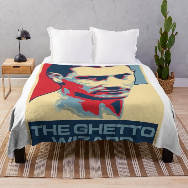Item preview, The Ghetto Wizard designed and sold by DFA.
