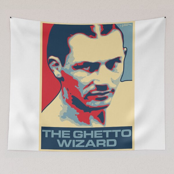 Item preview, The Ghetto Wizard designed and sold by DFA.