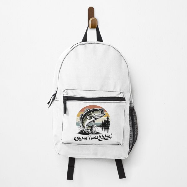 Item preview, Wish I was Fishin designed and sold by UrbanChillz.