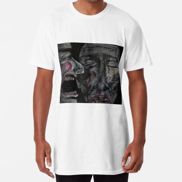 Angst Longshirt