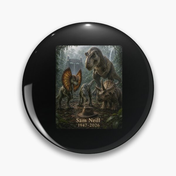 Item preview, sam neill designed and sold by estrellamagica.