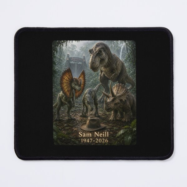 Item preview, sam neill designed and sold by estrellamagica.
