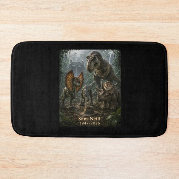 Item preview, sam neill designed and sold by estrellamagica.