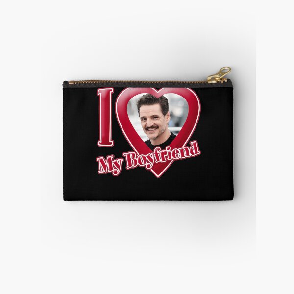 Item preview, I Love My Boyfriend Pedro Pascal  designed and sold by MuratSaro.